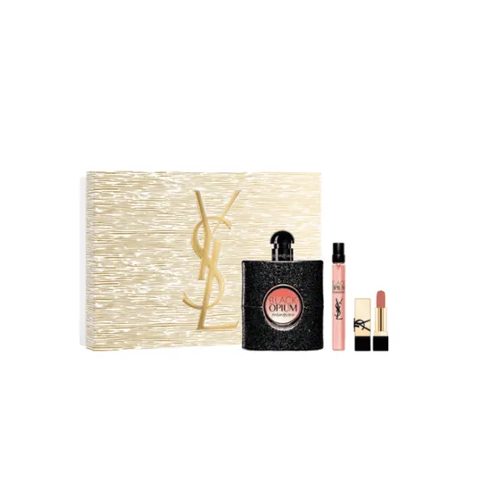 YSL Black Opium EDP