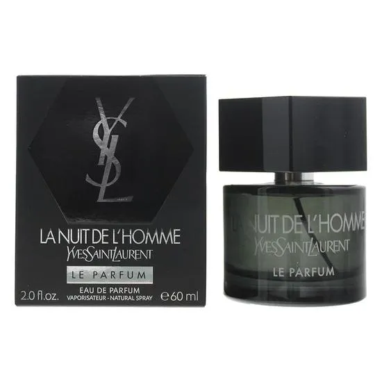 YSL La Nuit de l’Homme EDT